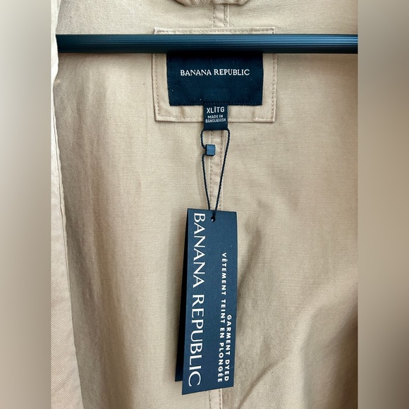 Banana Republic chore coat - Picture 4 of 5